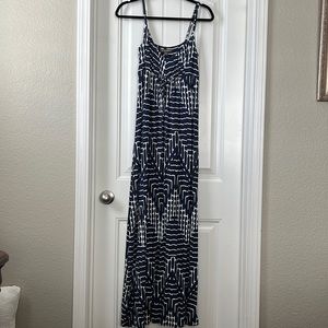 Tommy Bahama maxi dress